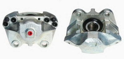 BUDWEG CALIPER 34416 -  Тормозной суппорт